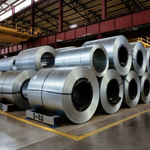 Galvanized Iron Sheets