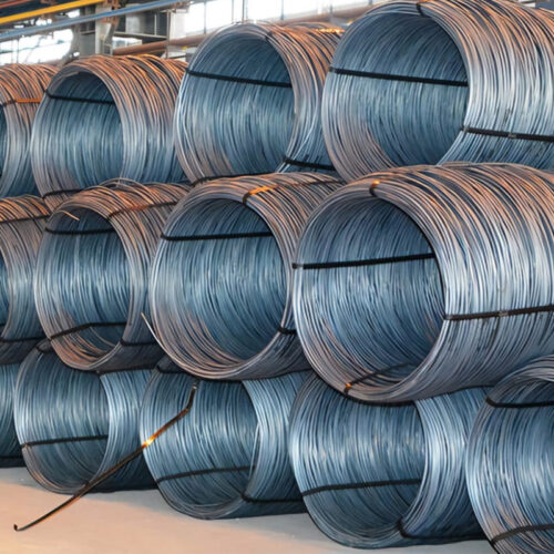Wire Rod Coils