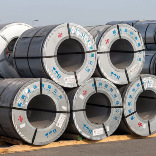 لفائف الحديد المسحوبة على البارد