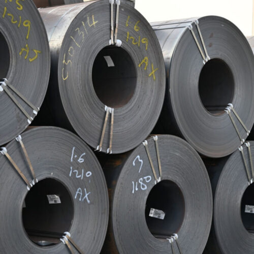 لفائف الحديد المسحوبة على الساخن من الدرجة الأولى