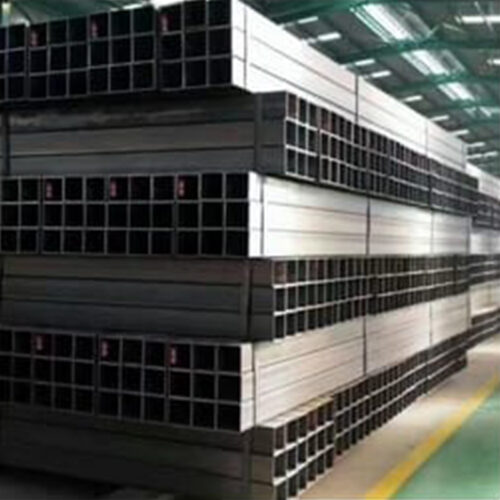 حديد المربع الفارغ